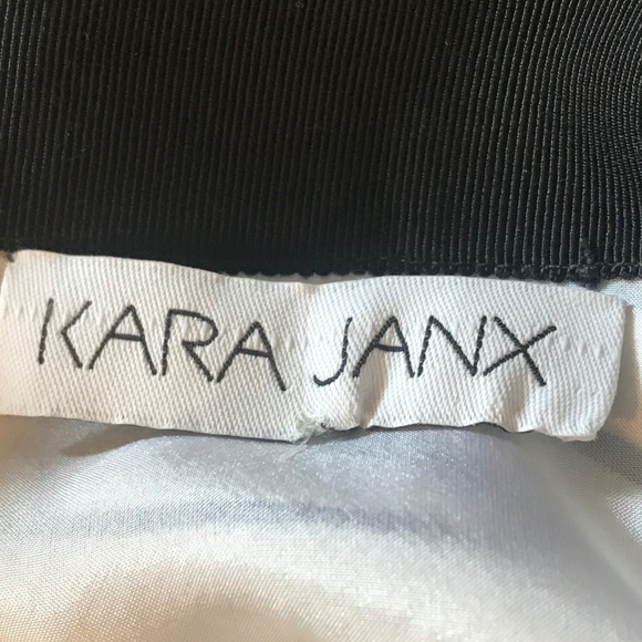 Silk Mini Skirt - Picture 5 of 5